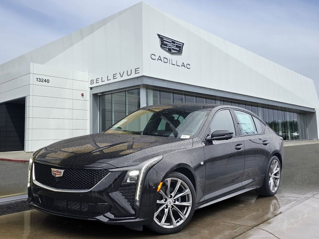 2026 Cadillac CT5 Sport