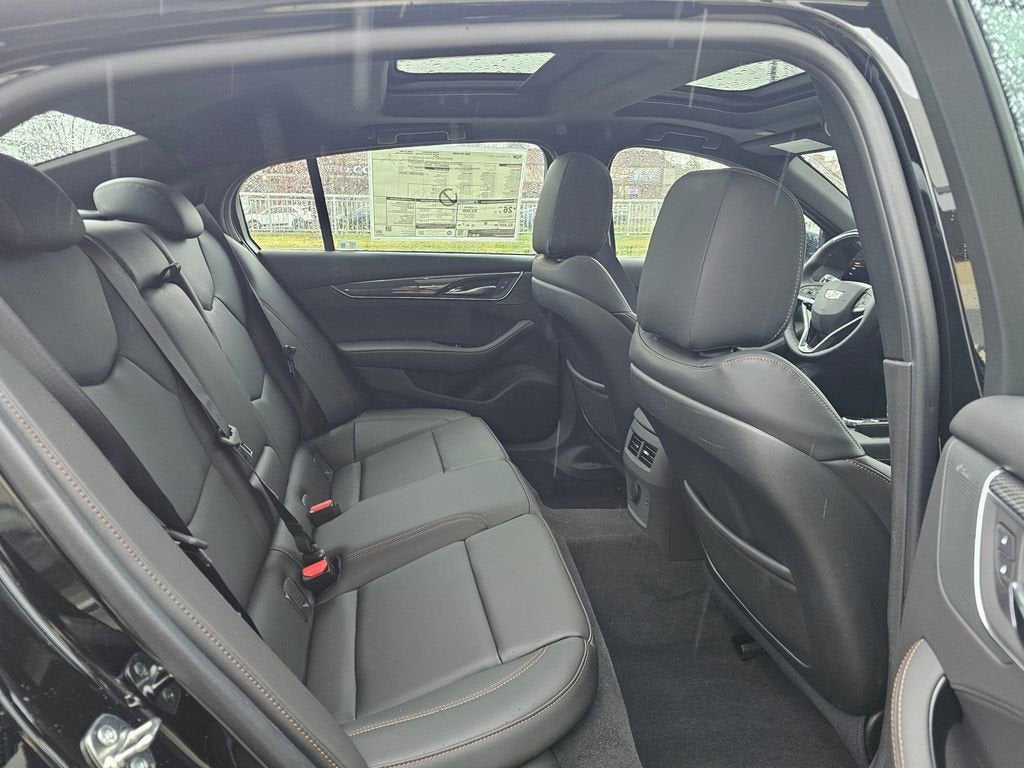 2026 Cadillac CT5 Sport