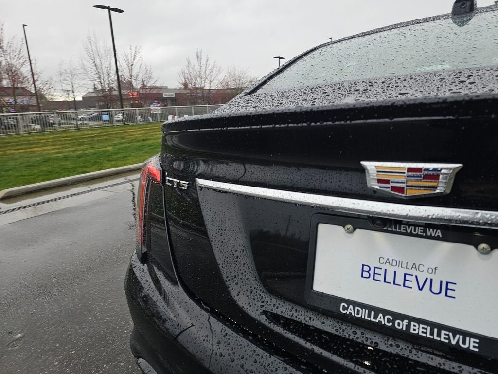 2026 Cadillac CT5 Sport