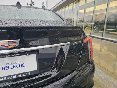 2026 Cadillac CT5 Sport