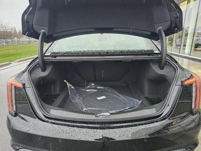 2026 Cadillac CT5 Sport