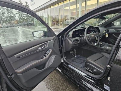 2026 Cadillac CT5 Sport