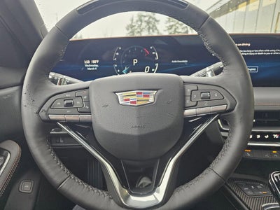 2026 Cadillac CT5 Sport
