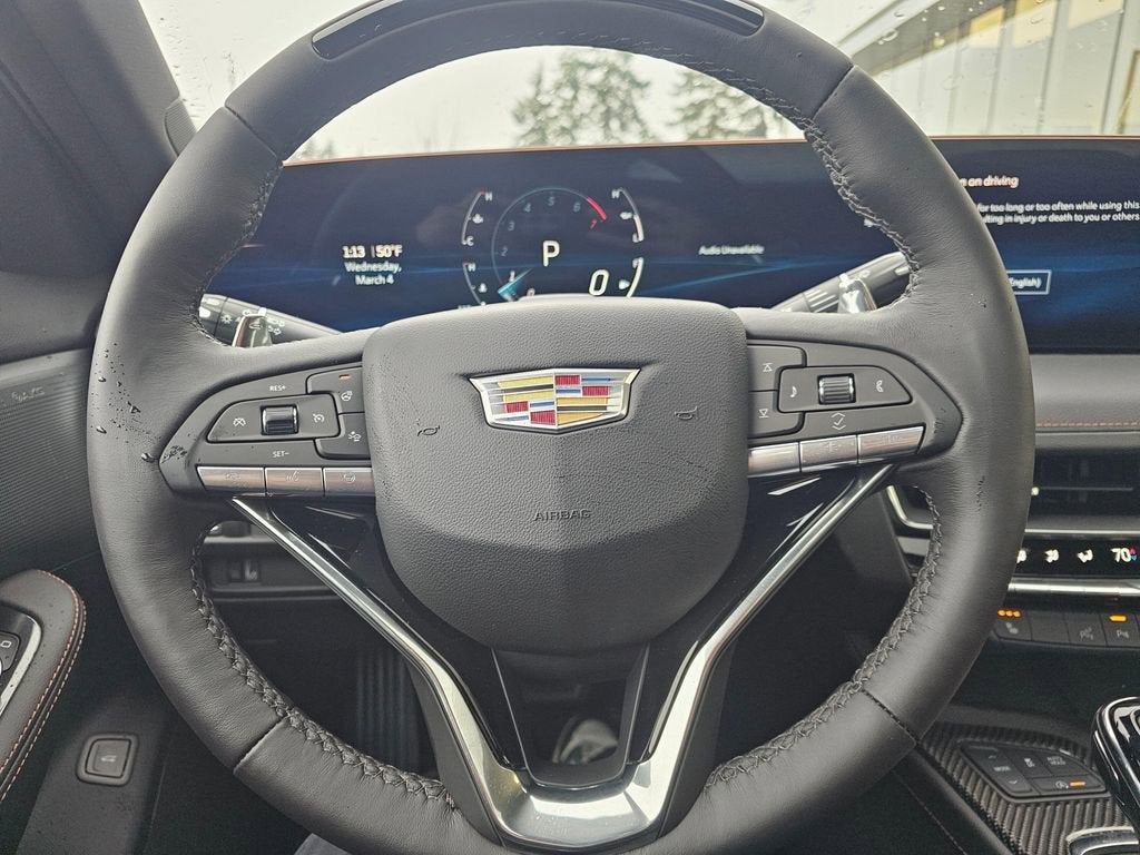 2026 Cadillac CT5 Sport