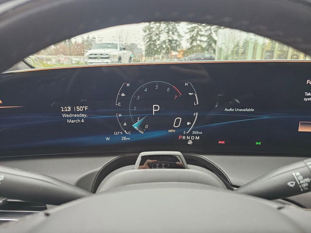 2026 Cadillac CT5 Sport