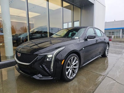 2026 Cadillac CT5 Sport