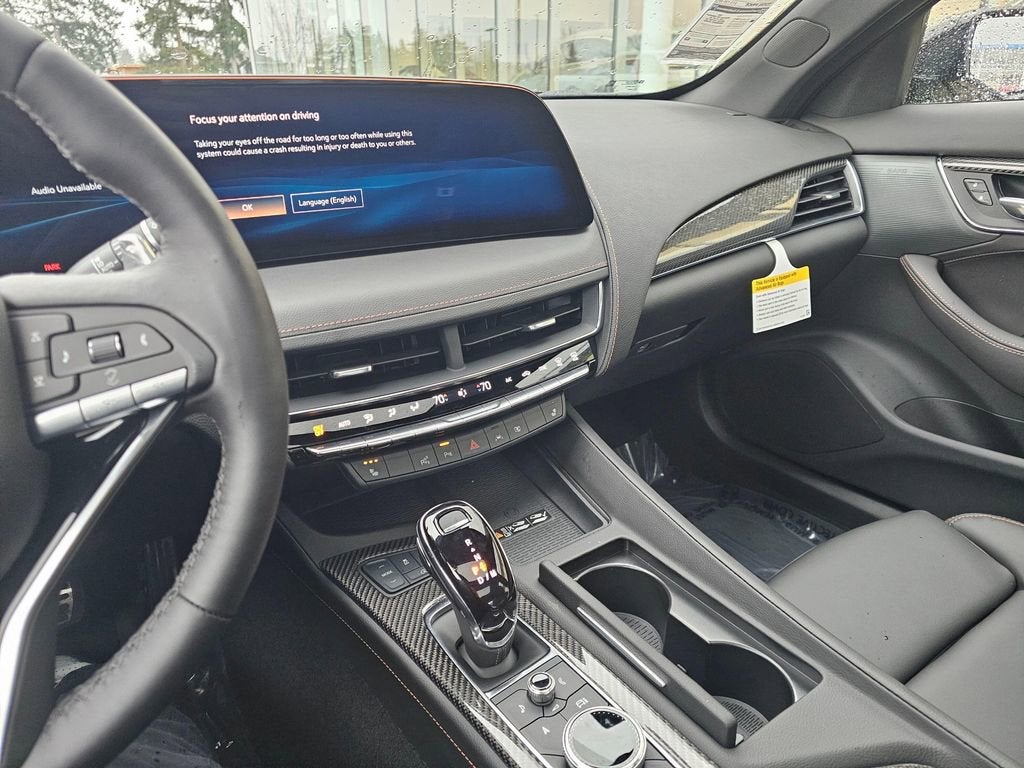 2026 Cadillac CT5 Sport