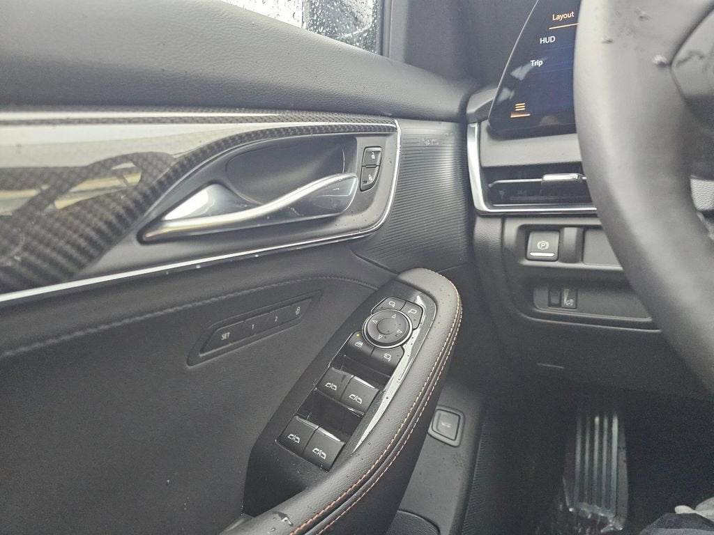 2026 Cadillac CT5 Sport