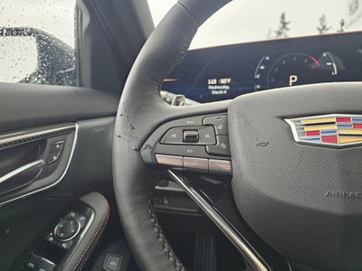 2026 Cadillac CT5 Sport