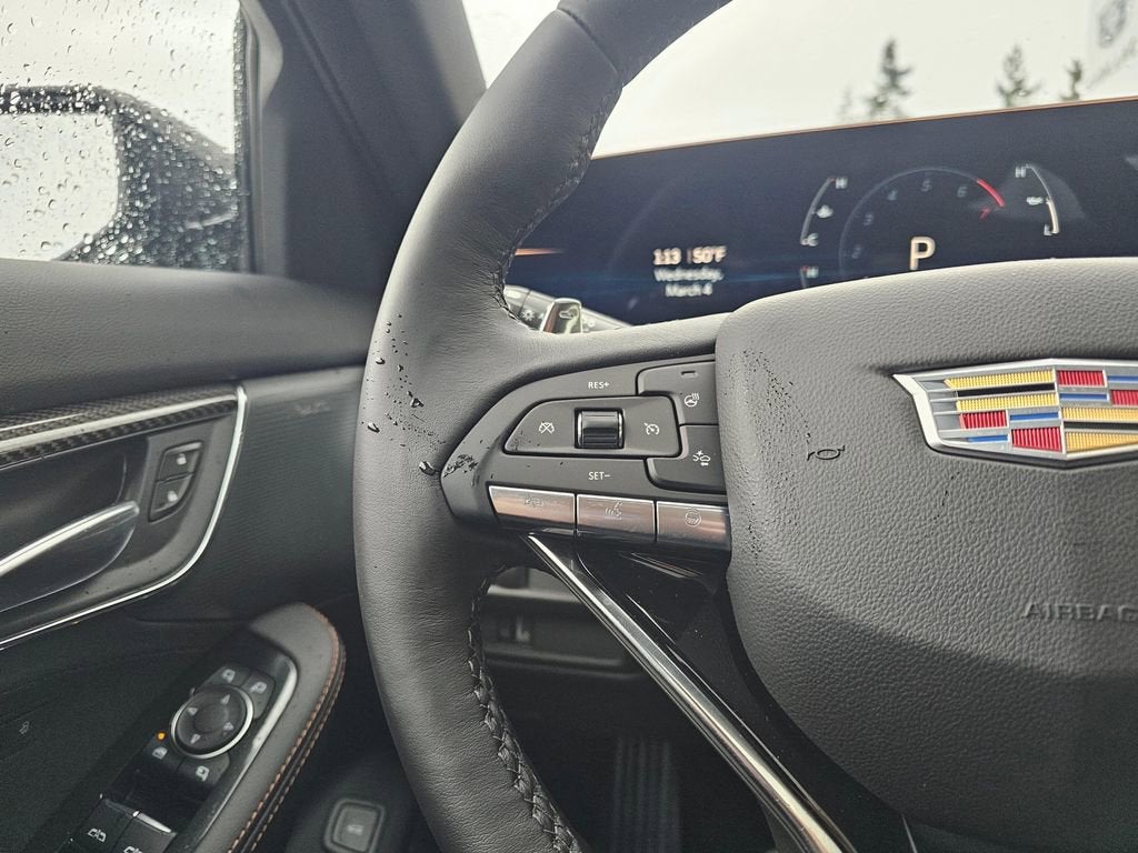 2026 Cadillac CT5 Sport