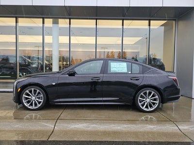 2026 Cadillac CT5 Sport