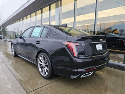 2026 Cadillac CT5 Sport