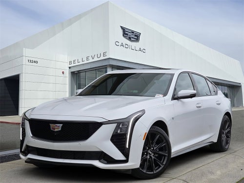 2025 Cadillac CT5 Sport