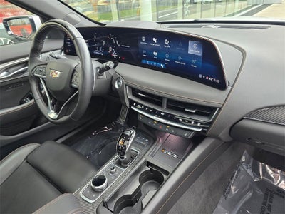 2025 Cadillac CT5 Sport