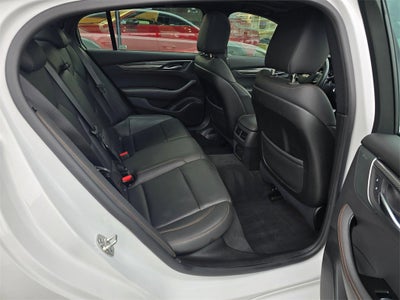 2025 Cadillac CT5 Sport