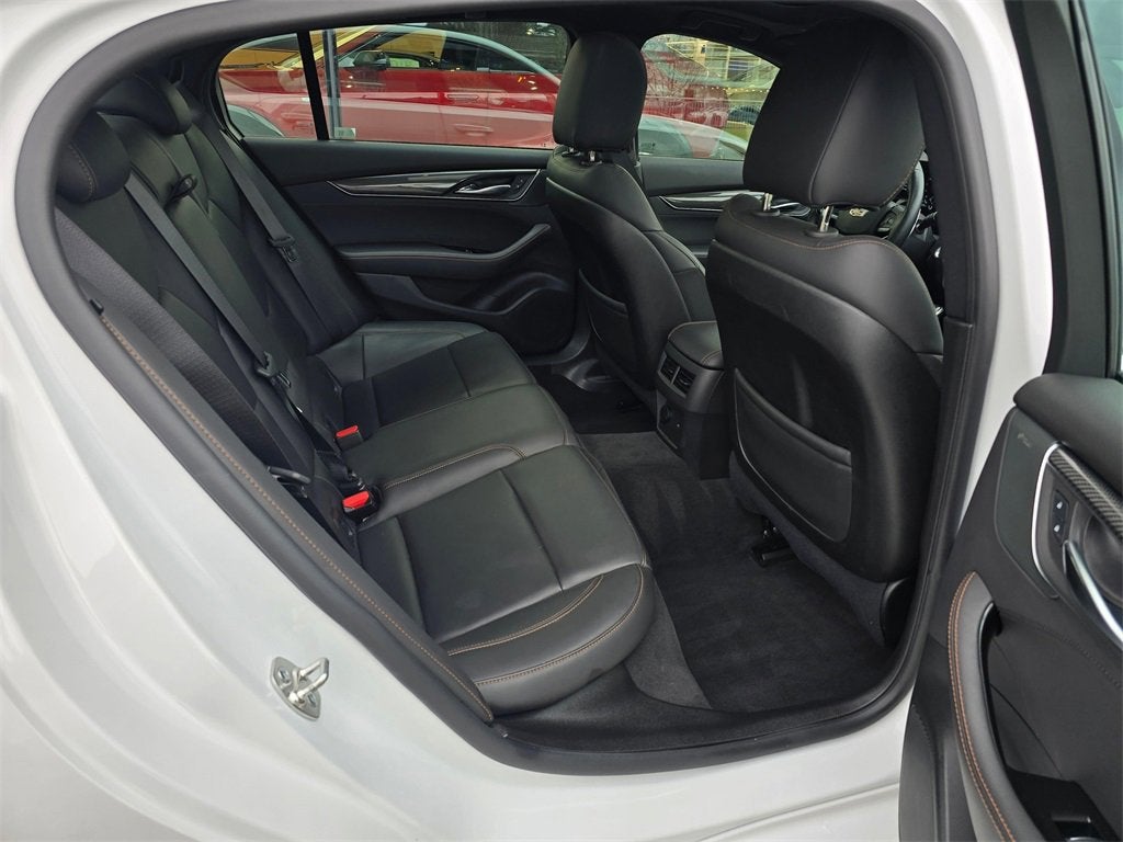 2025 Cadillac CT5 Sport