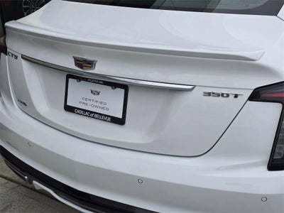 2025 Cadillac CT5 Sport