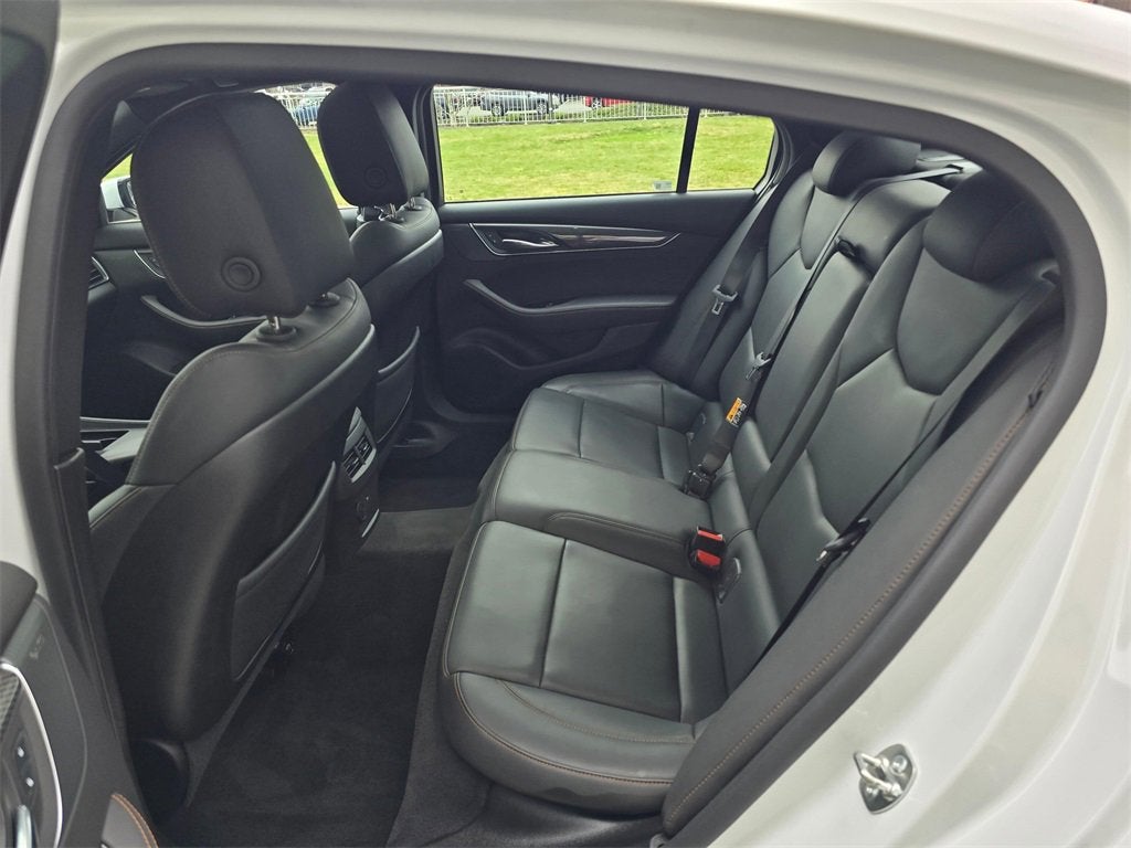 2025 Cadillac CT5 Sport