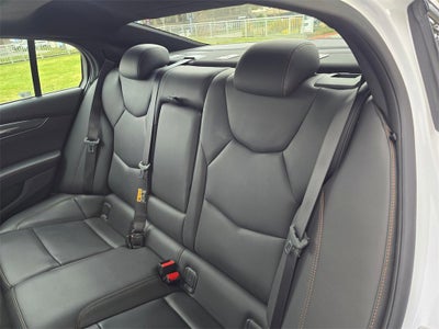 2025 Cadillac CT5 Sport