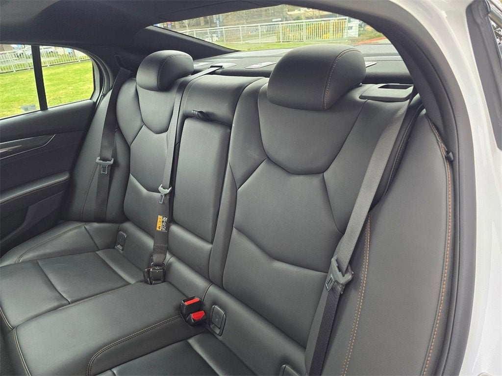 2025 Cadillac CT5 Sport