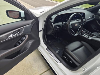 2025 Cadillac CT5 Sport