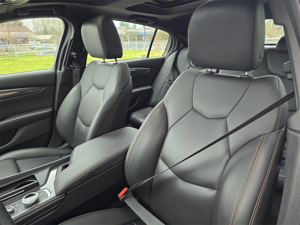 2025 Cadillac CT5 Sport