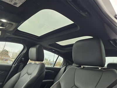 2025 Cadillac CT5 Sport