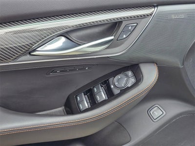 2025 Cadillac CT5 Sport