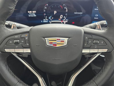 2025 Cadillac CT5 Sport