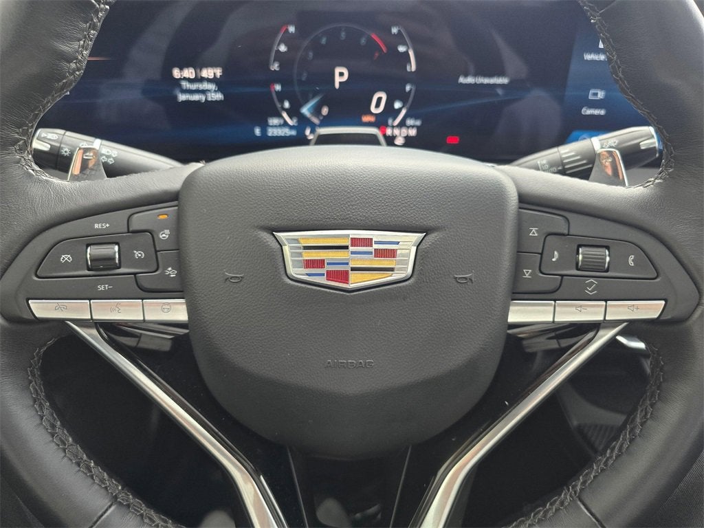 2025 Cadillac CT5 Sport