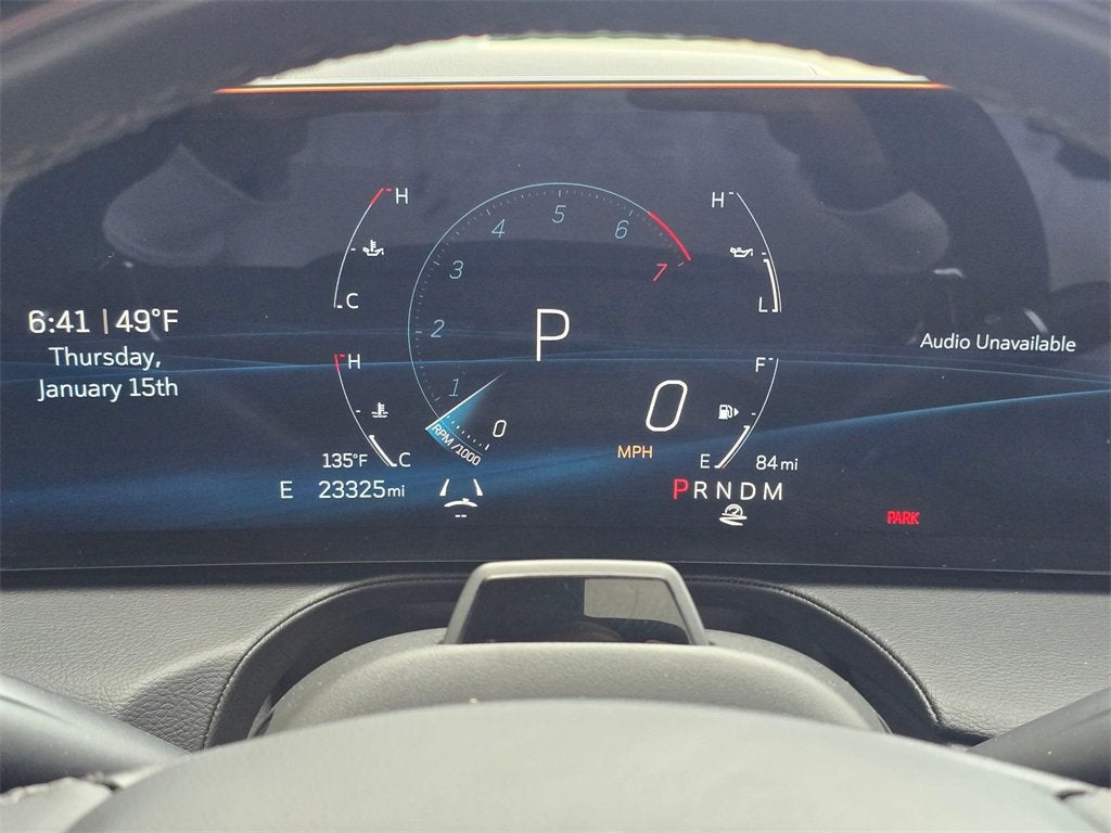 2025 Cadillac CT5 Sport