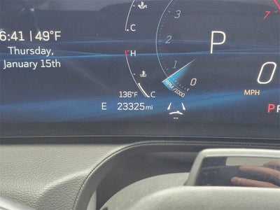 2025 Cadillac CT5 Sport