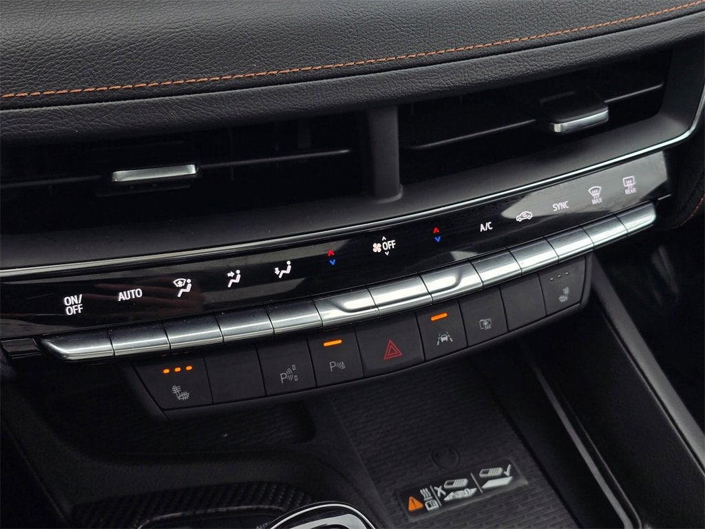 2025 Cadillac CT5 Sport