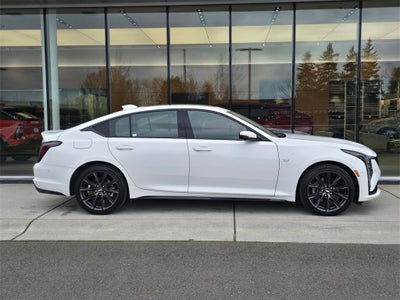 2025 Cadillac CT5 Sport