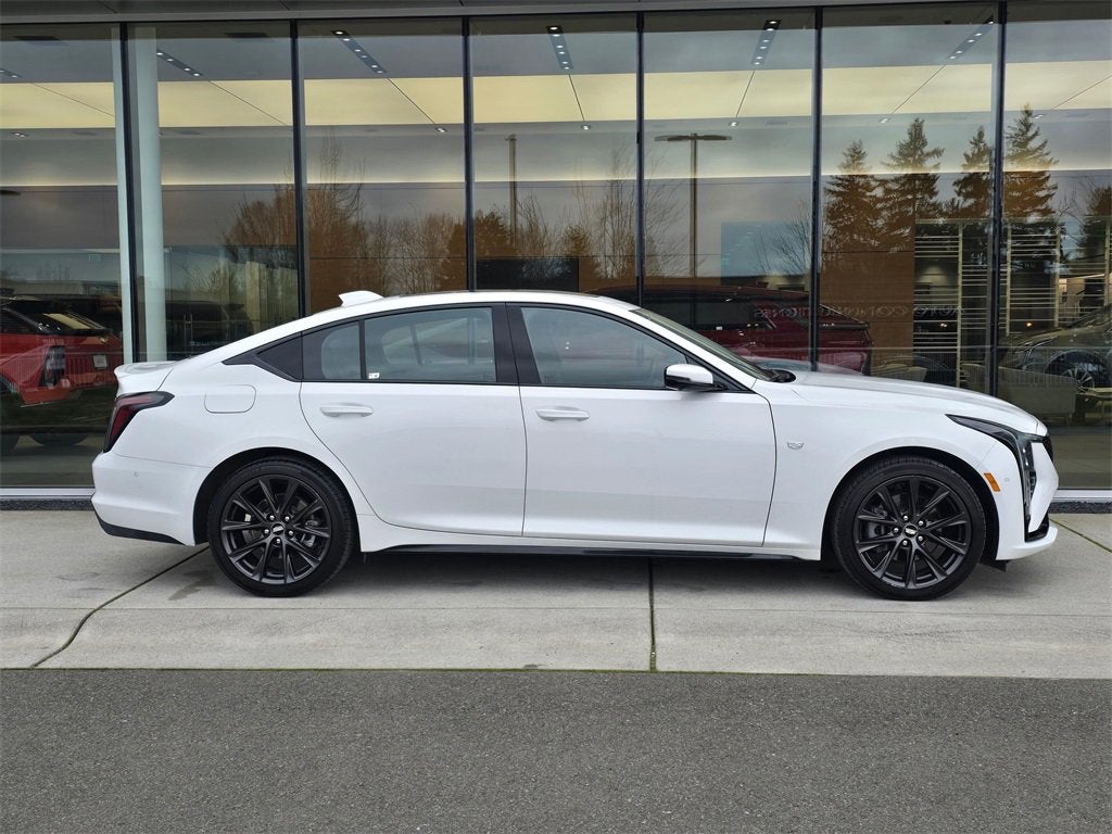 2025 Cadillac CT5 Sport