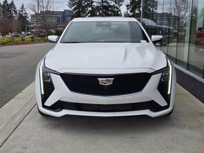 2025 Cadillac CT5 Sport
