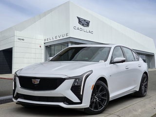 2025 Cadillac CT5 Sport