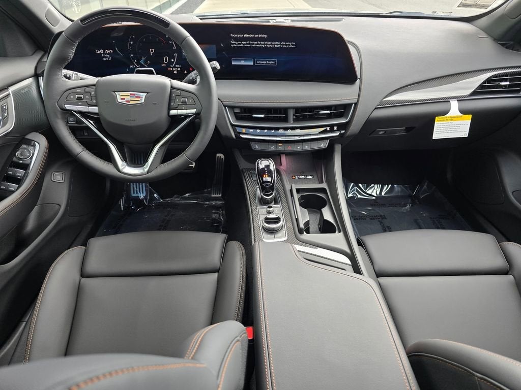 2026 Cadillac CT5 Sport