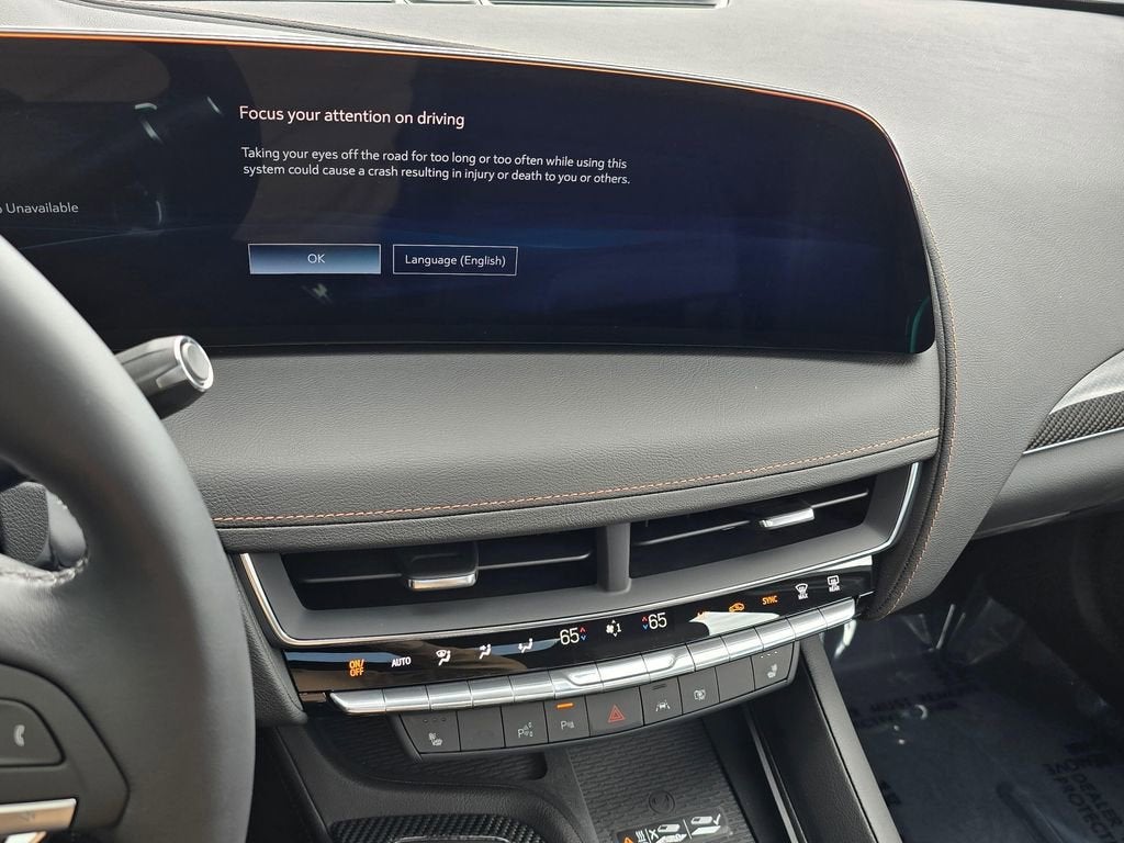 2026 Cadillac CT5 Sport