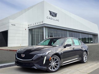 2023 Cadillac CT5 Sport