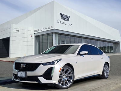 2020 Cadillac CT5 Sport