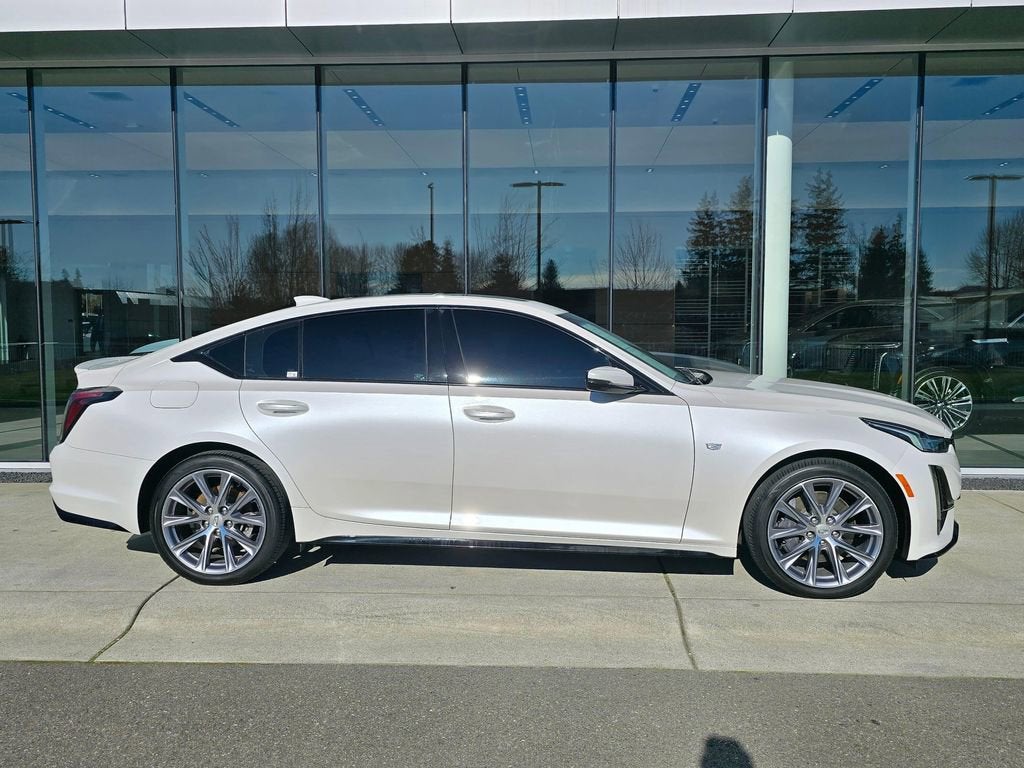 2020 Cadillac CT5 Sport