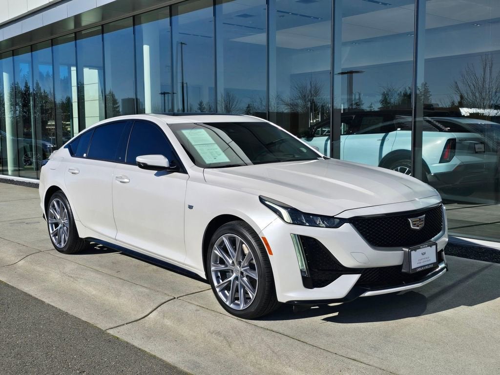 2020 Cadillac CT5 Sport