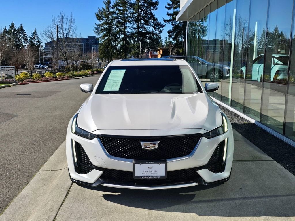 2020 Cadillac CT5 Sport