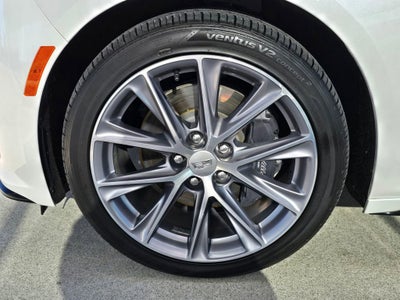 2020 Cadillac CT5 Sport