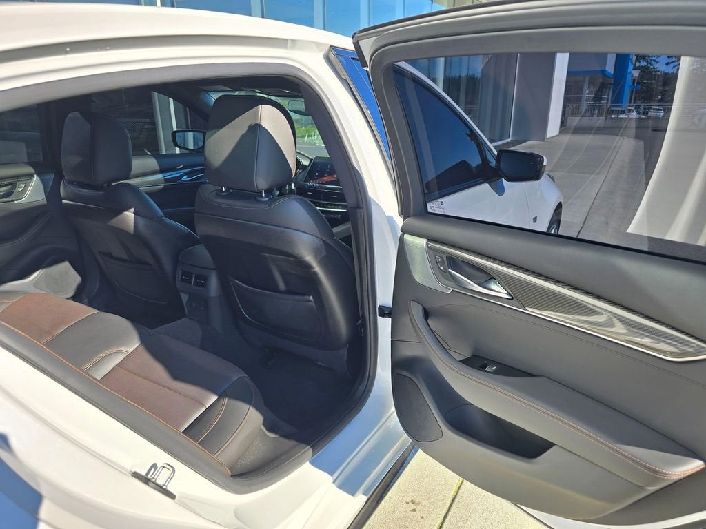 2020 Cadillac CT5 Sport