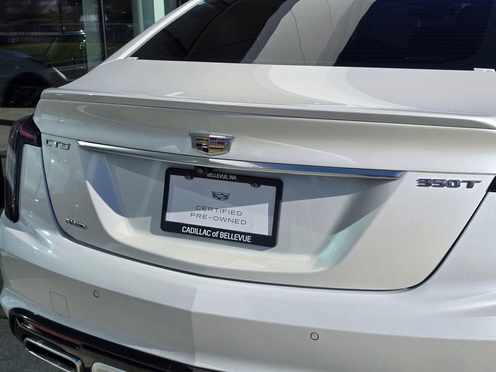 2020 Cadillac CT5 Sport