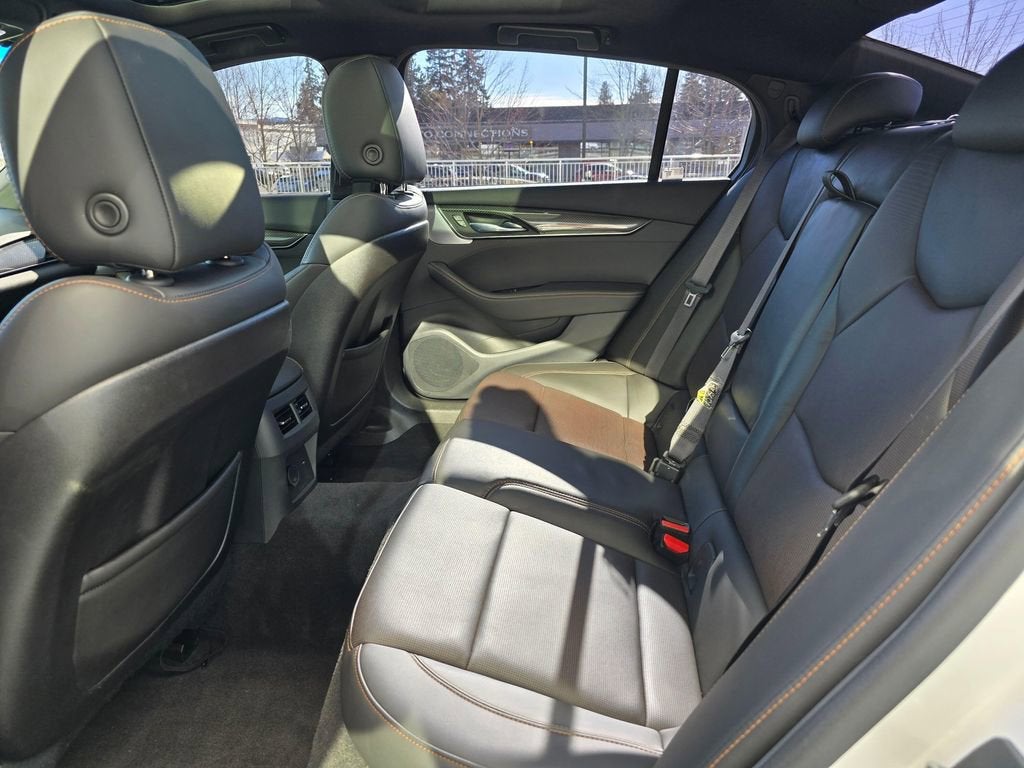 2020 Cadillac CT5 Sport