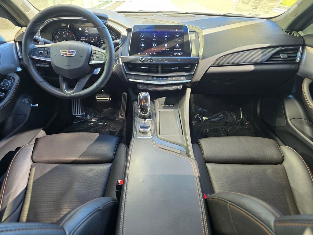 2020 Cadillac CT5 Sport