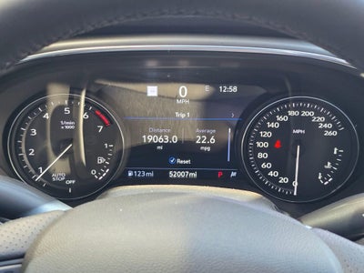 2020 Cadillac CT5 Sport